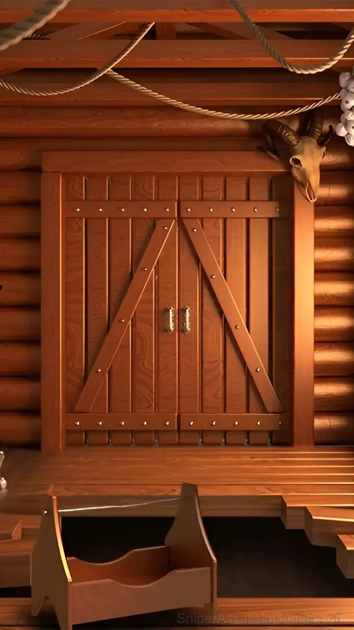 100 Doors Challenge gameplay screenshot 2