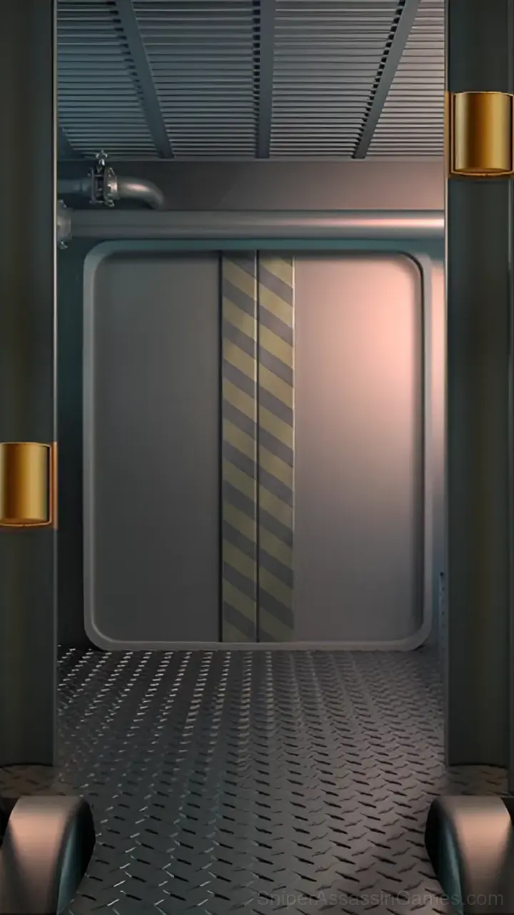 100 Doors Challenge gameplay screenshot 3