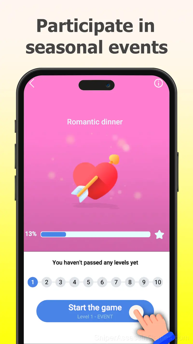 Match the Colors - puzzle for everyone gameplay screenshot 4