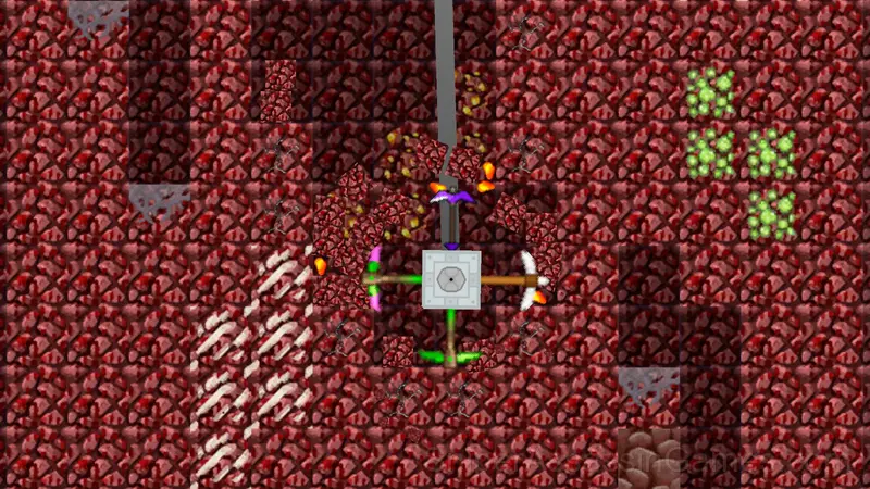 Mine Auto PICKAXE! gameplay screenshot 3