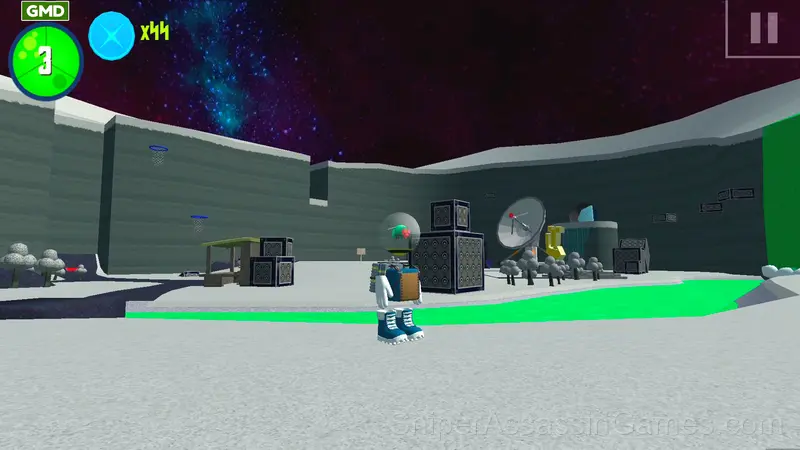 The fly's a tsetse gameplay screenshot 3