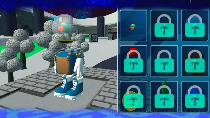 The fly's a tsetse gameplay screenshot 6