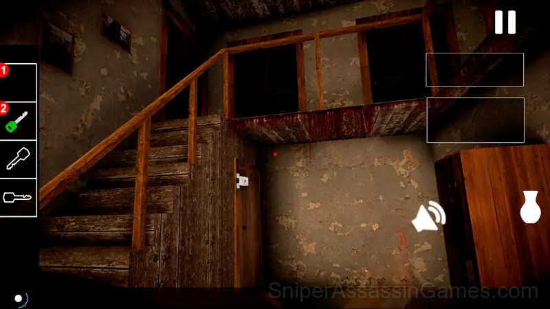 Play for Angry Granny gameplay screenshot 1