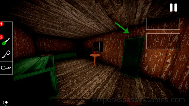 Play for Angry Granny gameplay screenshot 2