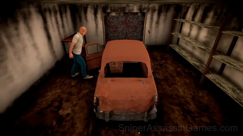 Play for Angry Granny gameplay screenshot 3