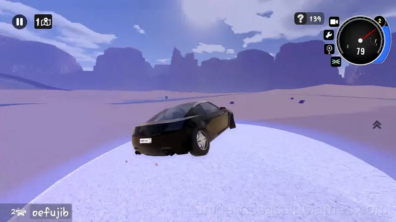 Car Destruction City Online gameplay screenshot 3