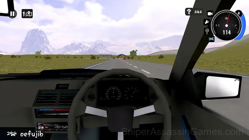 Car Destruction City Online gameplay screenshot 4