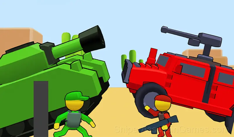 Play Merge Troops
