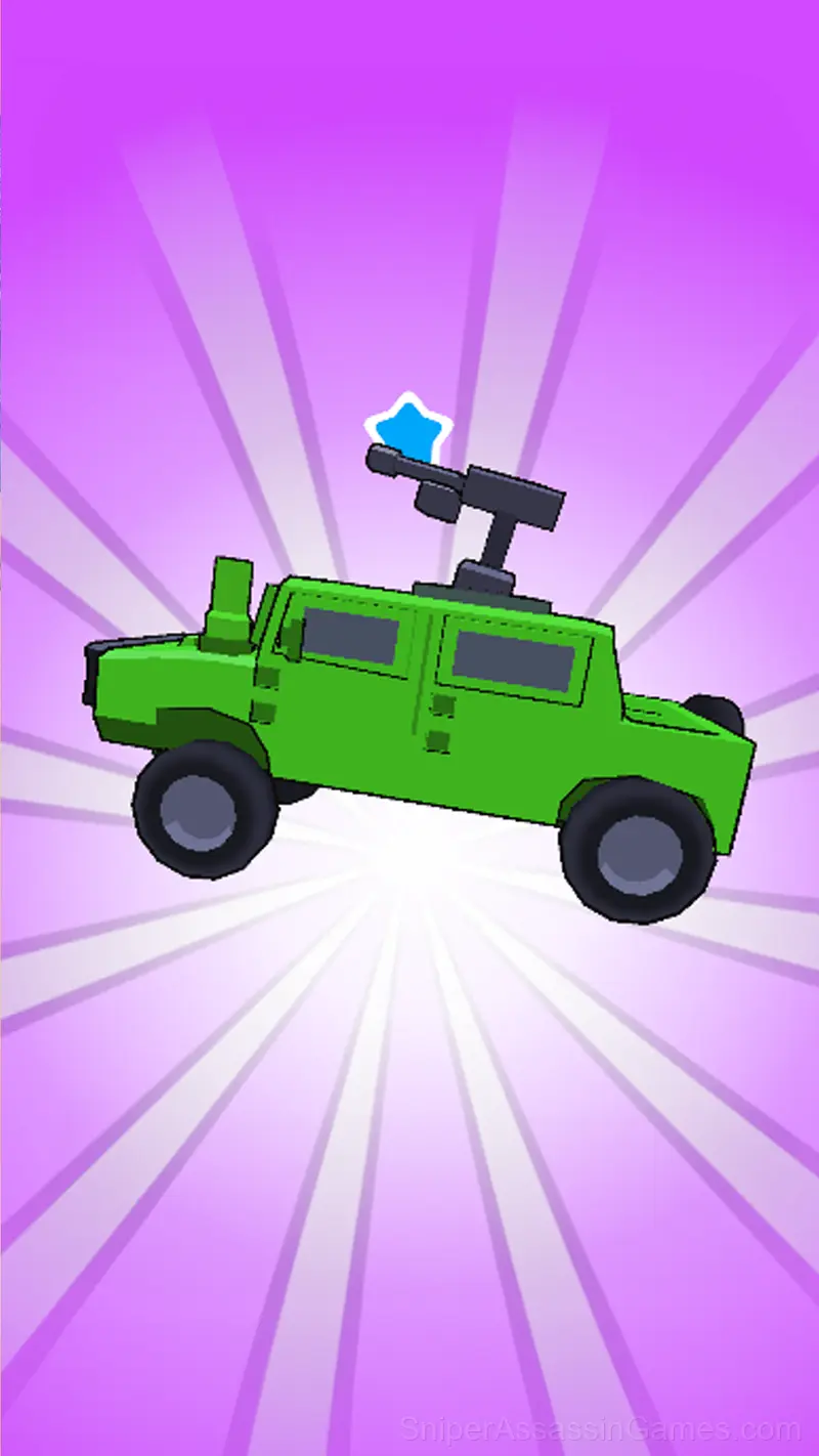 Merge Troops gameplay screenshot 3