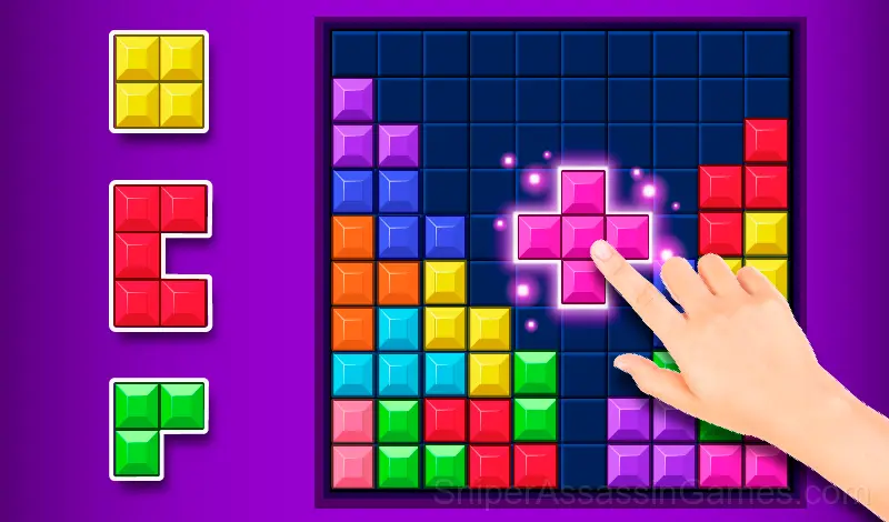 Play Block Puzzle - Blast Master