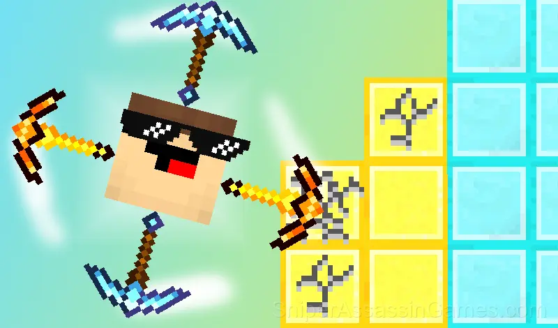 Play Gold Rush Break & Merge