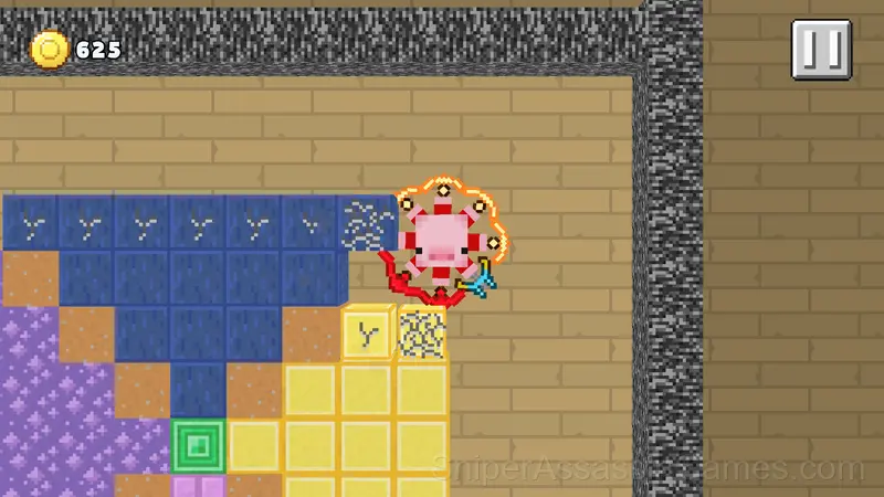 Gold Rush Break & Merge gameplay screenshot 3