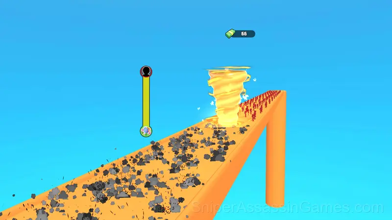 Sword Hero gameplay screenshot 3