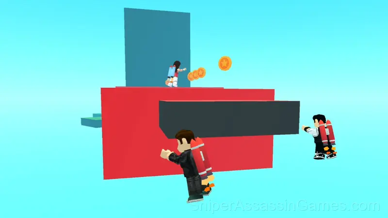Jetpack Obby gameplay screenshot 3