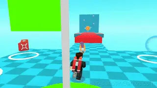 Jetpack Obby gameplay screenshot 4