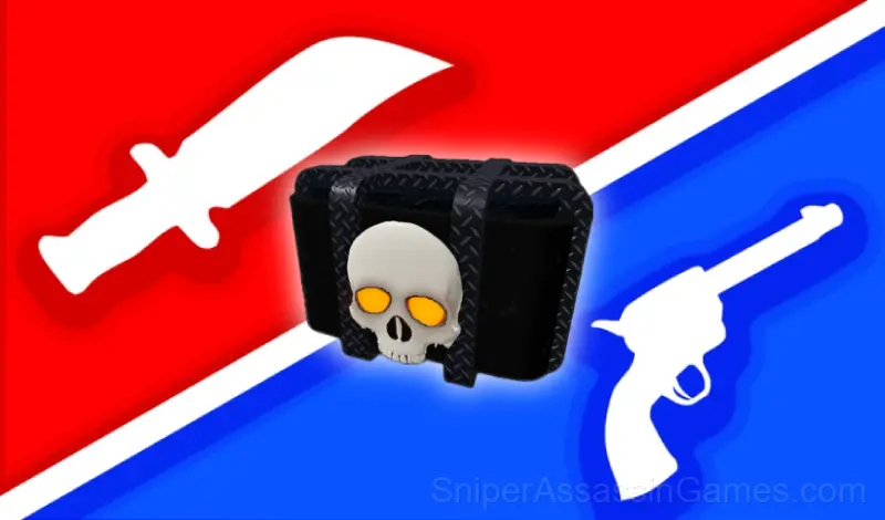 Play MM2: Case Simulator 2