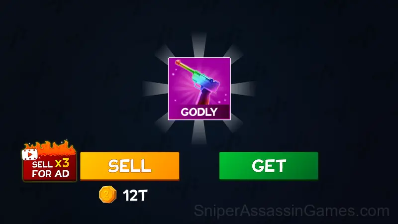 MM2: Case Simulator 2 gameplay screenshot 3