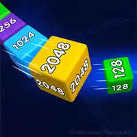 Cube Snake 2048