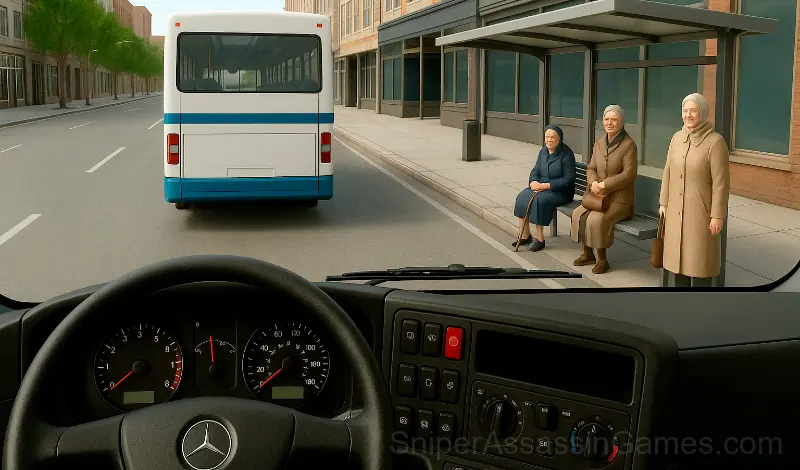 Play Bus Driver Simulator Ultimate