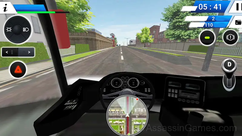 Bus Driver Simulator Ultimate gameplay screenshot 3