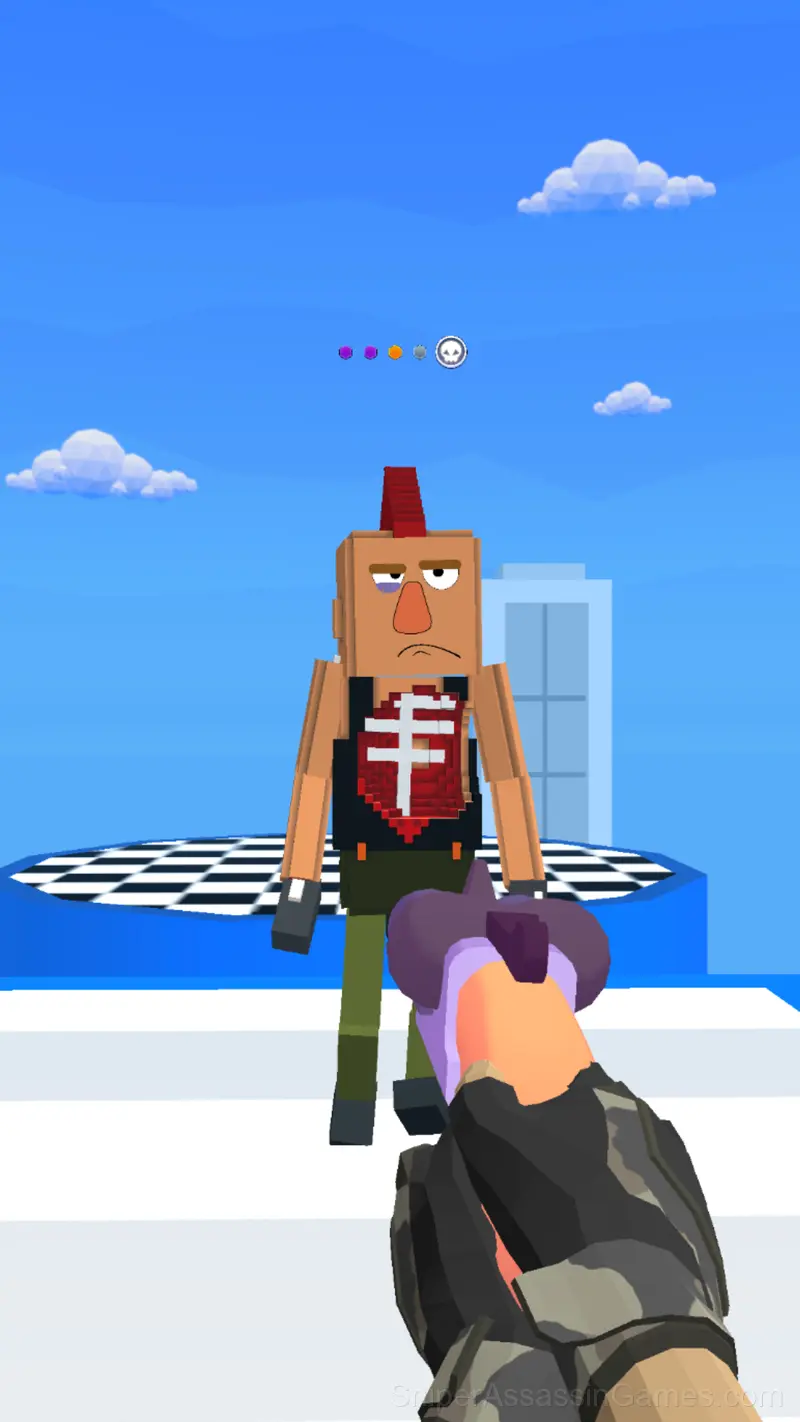 Merge Pixel gameplay screenshot 1