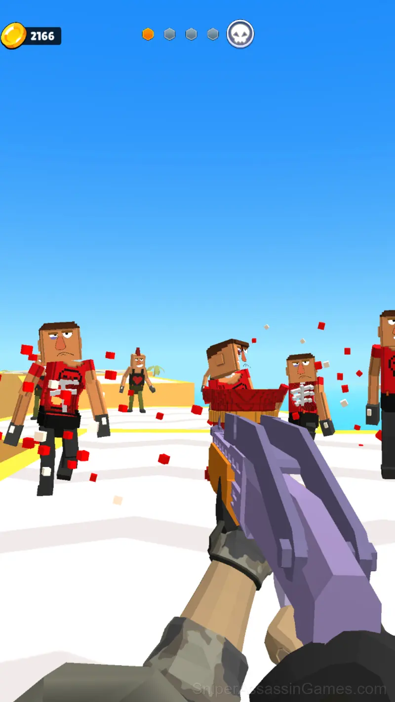 Merge Pixel gameplay screenshot 2