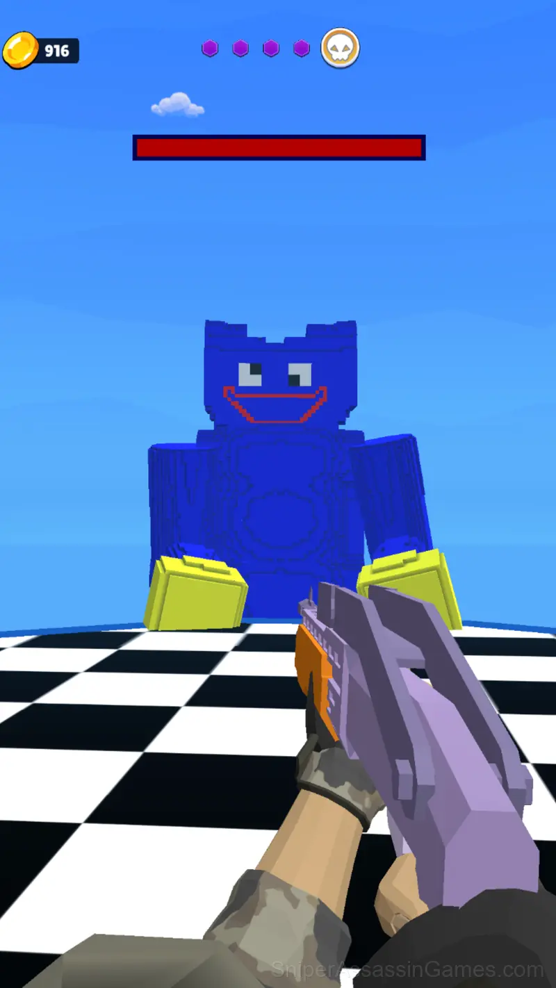Merge Pixel gameplay screenshot 3