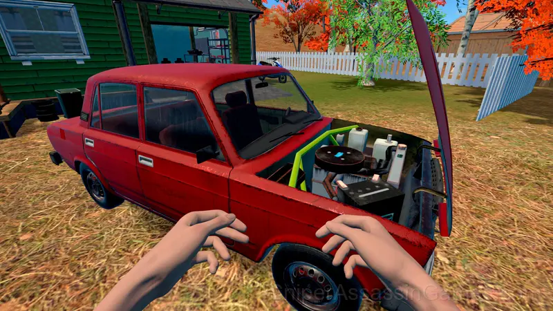 My Favorite Car gameplay screenshot 1