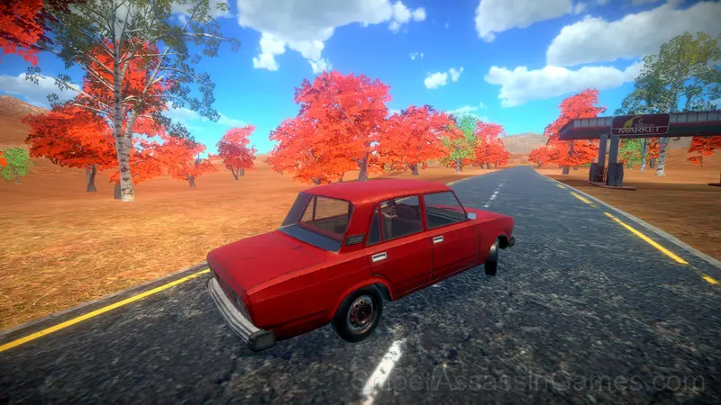 My Favorite Car gameplay screenshot 2