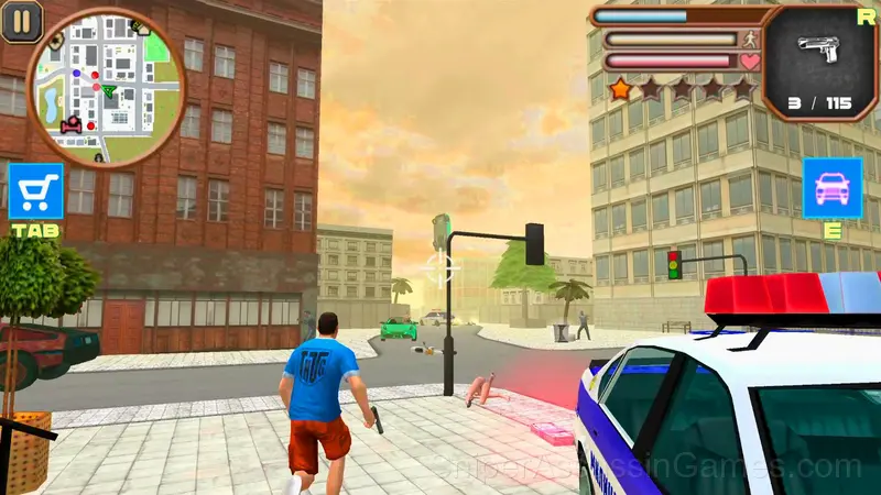 DTA 8 - Summer gameplay screenshot 2