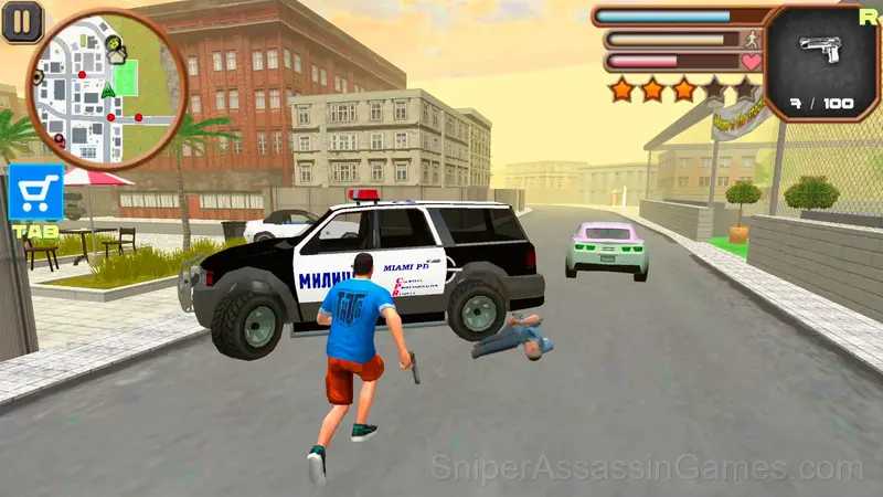 DTA 8 - Summer gameplay screenshot 3