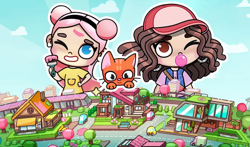 Play Avatar Life: Hacking