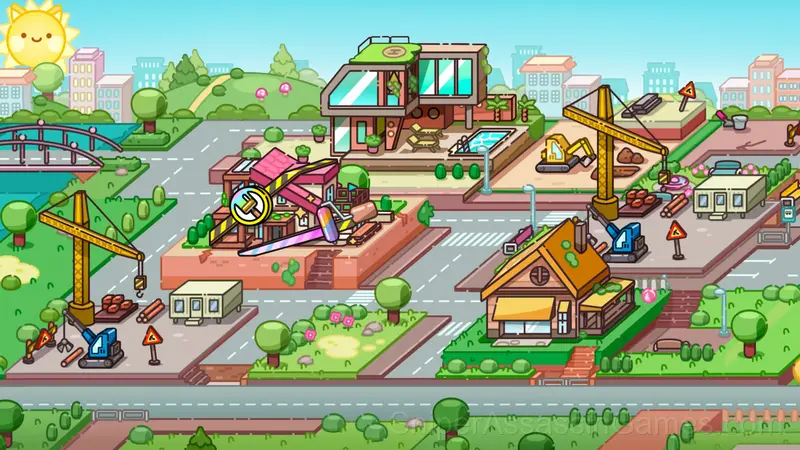 Avatar Life: Hacking gameplay screenshot 1