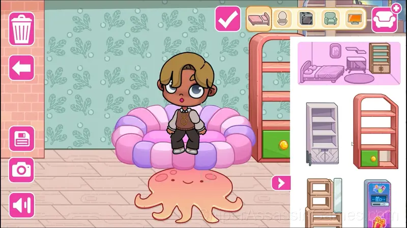 Avatar Life: Hacking gameplay screenshot 2