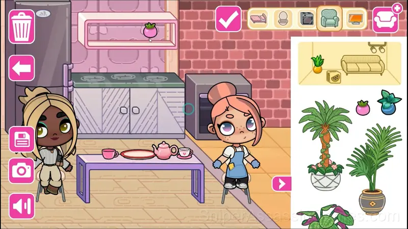 Avatar Life: Hacking gameplay screenshot 3
