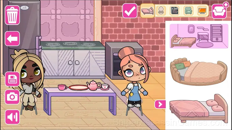 Avatar Life: Hacking gameplay screenshot 4