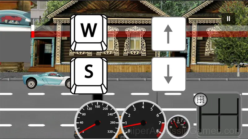 Lublino Racing gameplay screenshot 3