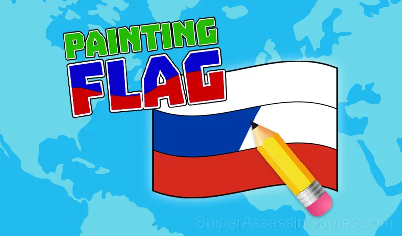 Play Painting Flag