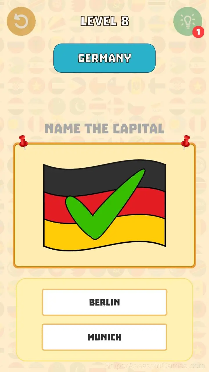 Painting Flag gameplay screenshot 3