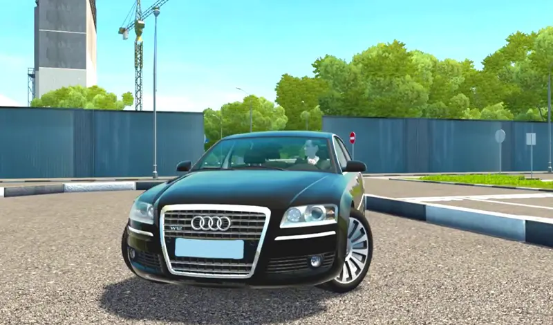Play Bustle on Audi RS7