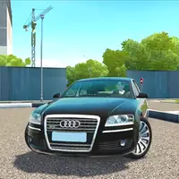 Bustle on Audi RS7