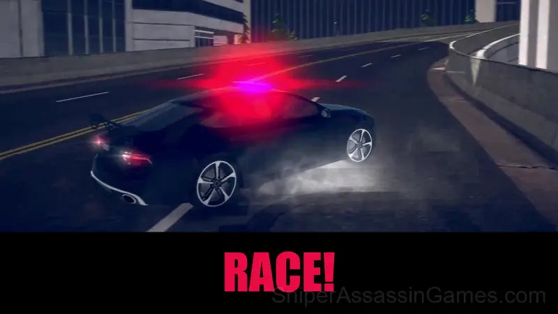 Bustle on Audi RS7 gameplay screenshot 3