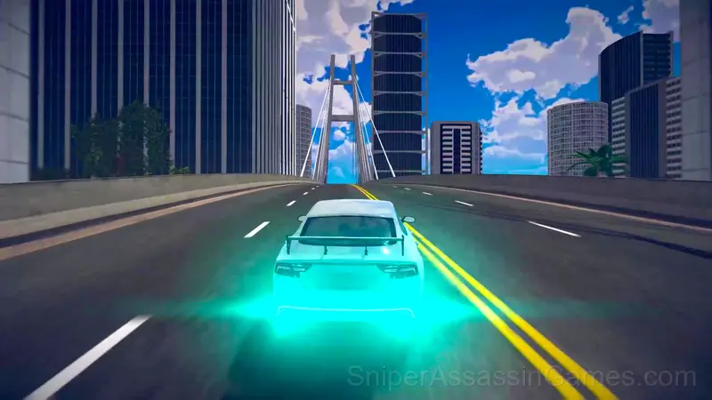 Bustle on Audi RS7 gameplay screenshot 6