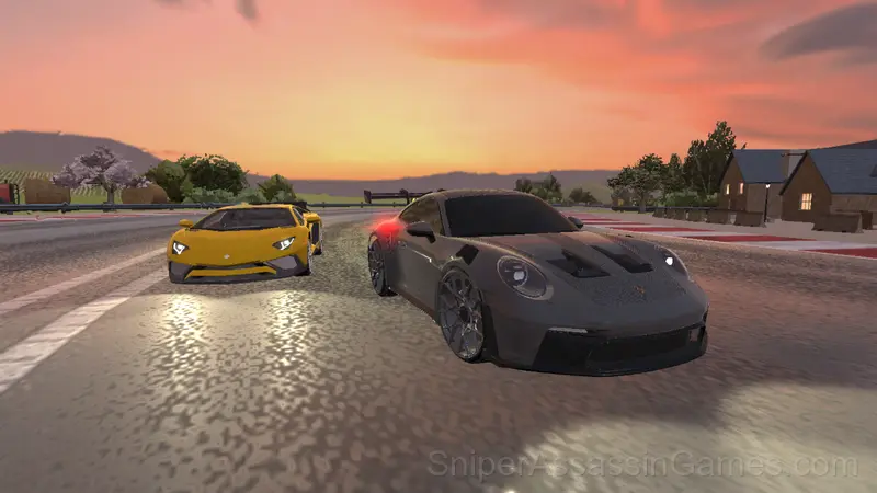 Assets Carsa: Checker Hustle gameplay screenshot 1