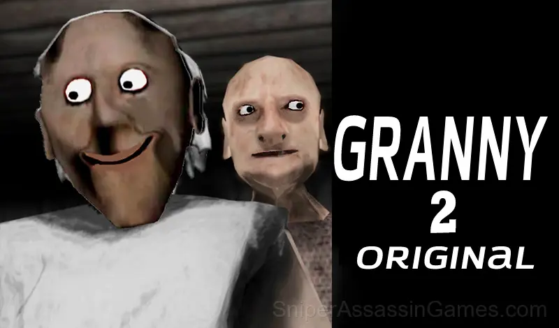 Play Granny 2 Original
