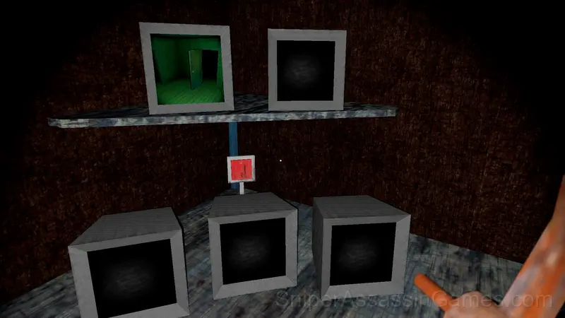 Granny 2 Original gameplay screenshot 2