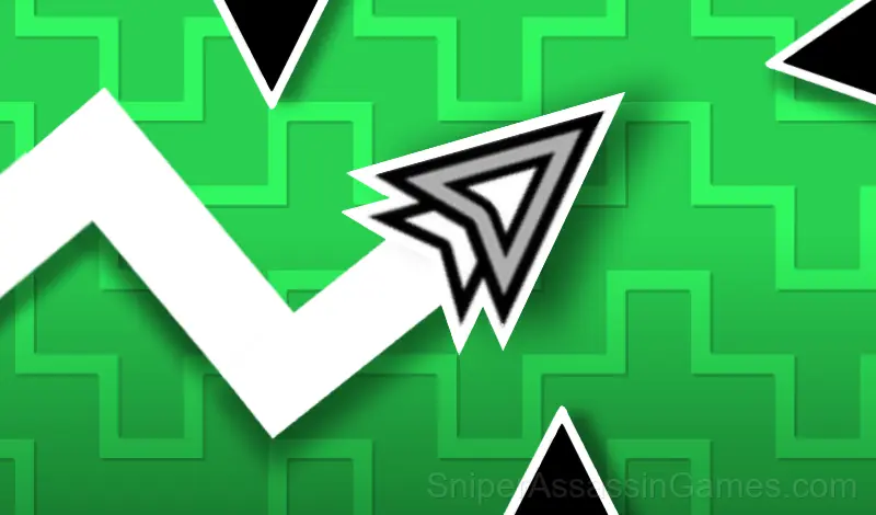 Play Geometry: Black Wave 2