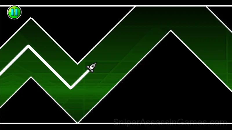 Geometry: Black Wave 2 gameplay screenshot 2
