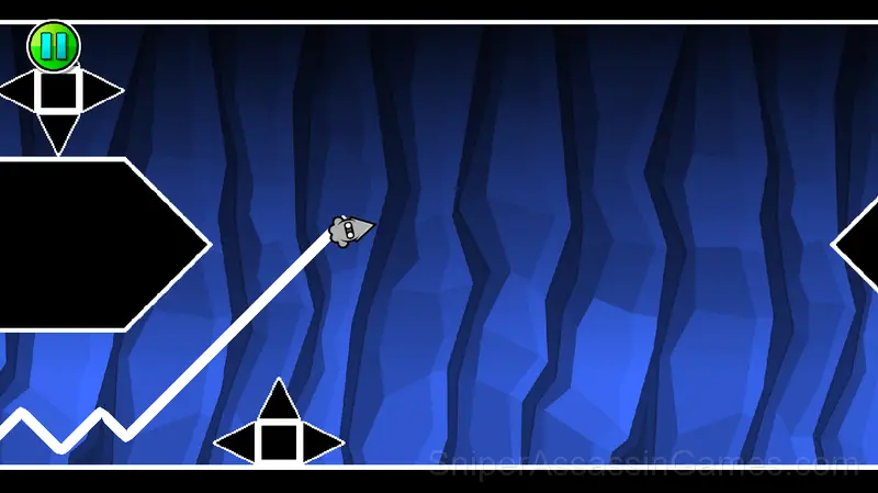 Geometry: Black Wave 2 gameplay screenshot 3