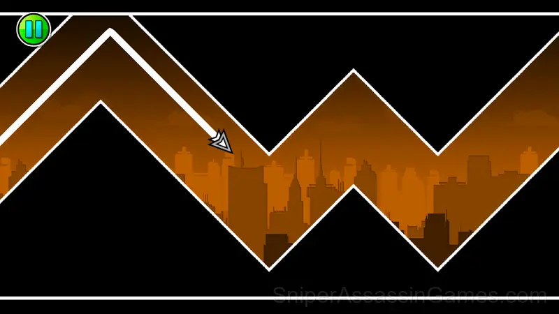 Geometry: Black Wave 2 gameplay screenshot 4